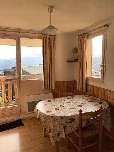 Résidence Balcons D'huez - appartement 2 coins montagne ALPE D'HUEZ QUARTIER ECLOSE EST MAE-3441