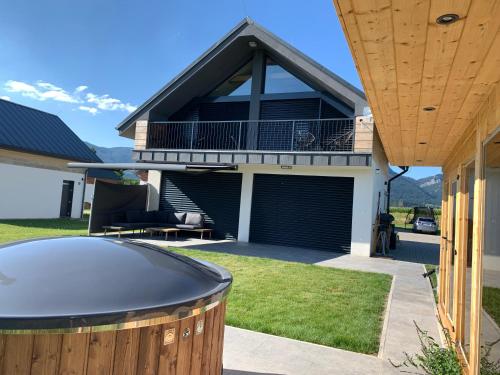 Dovolenkový dom VRANKA