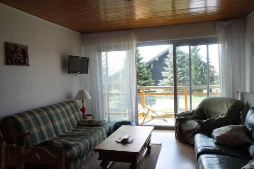 Résidence Alpe 2000 - APPARTEMENT 2 Pièces + coin montagne -ALPE D'HUEZ HAUT DE STATION MAE-3511