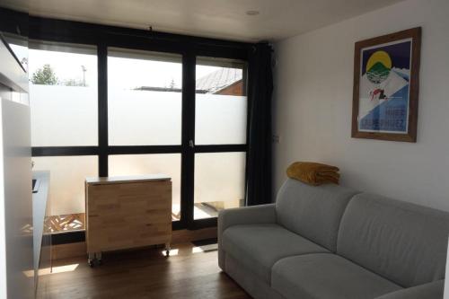 Résidence Menandiere - APPARTEMENT 2 PIECES- ALPE D'HUEZ CENTRE STATION MAE-3581