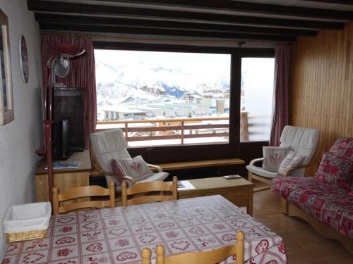 Résidence Gemeaux - APPARTEMENT ALPE D'HUEZ AVENUE DU RIF NEL MAE-3591