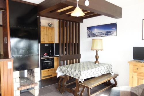 Résidence Obiou - APPARTEMENT ALPE D'HUEZ HAUT DE STATION MAE-3611