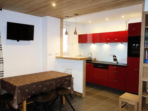 Résidence Res.de L'alpe - APPARTEMENT ALPE D'HUEZ CENTRE STATION MAE-3631