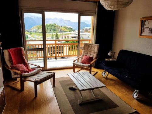 Résidence Choucas - APPARTEMENT ALPE D'HUEZ AVENUE DU RIFNEL MAE-3691