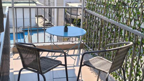 City View Rooftop Nest