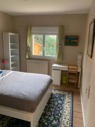 Joli appartement de plain-pied