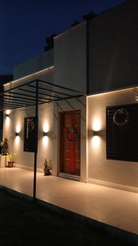 Fotografie z fotogalerie ubytování Alquilo casa con 1 habitación por fin de semana v destinaci Capiatá