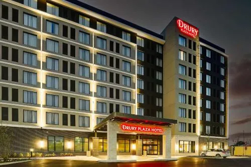 Drury Plaza Hotel Chattanooga Hamilton Place in East Chattanooga