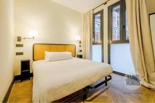 Historia Madrileña para 4, vive en Calle del Aguila E3