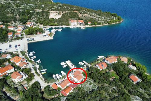 Apartments by the sea Zaglav, Dugi otok - 12504