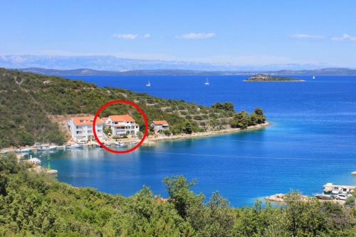 Apartments by the sea Zaglav, Dugi otok - 23204