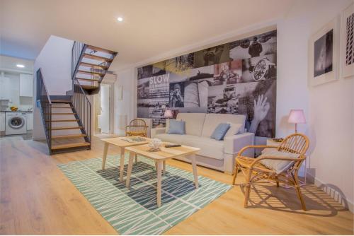 Slow Suites Luchana photo 49