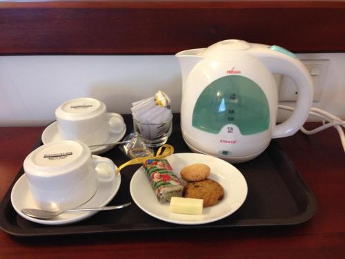 Kemudahan buat kopi dan teh di Oreeka - Katunayake Airport Transit Hotels