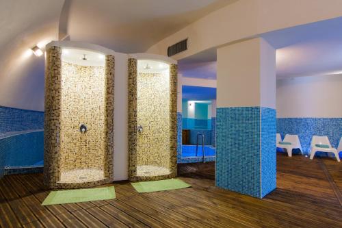 Fotografie z fotogalerie ubytování Hotel Palace v destinaci Băile Govora