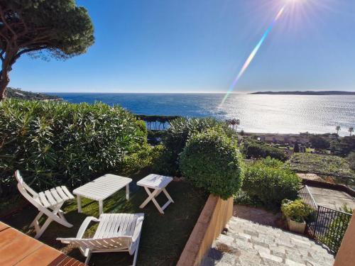 Appartement 2 pièces avec piscine et garage à Sainte-Maxime - FR-1-780-71