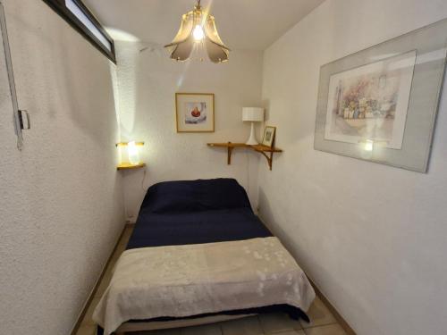 Appartement 2 pièces avec vue mer et garage à Sainte-Maxime