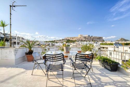 Acropolis Penthouse - Comfort & Wellness