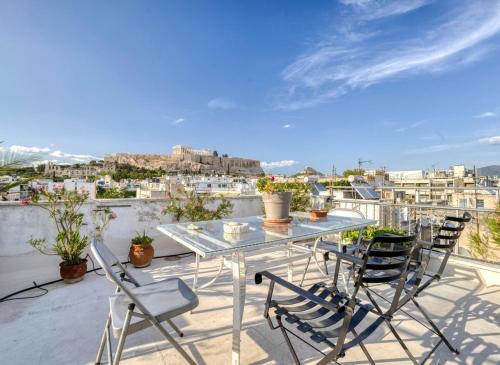 Acropolis Penthouse - Comfort & Wellness