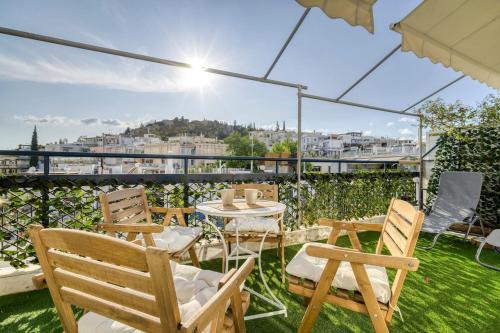 Acropolis Penthouse - Comfort & Wellness
