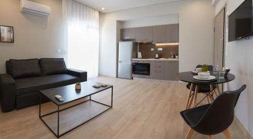 Athens city 2 bedrooms apartment A 100Mbps wifi