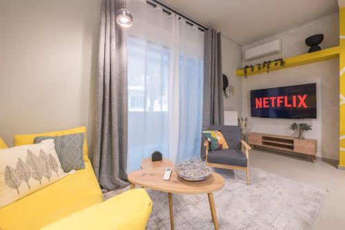 Affordable Luxury with parking 300Mbps wifi