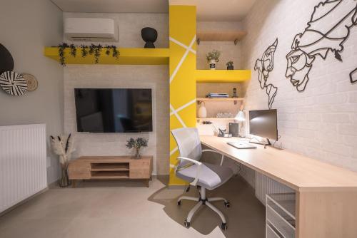 Affordable Luxury with parking 300Mbps wifi