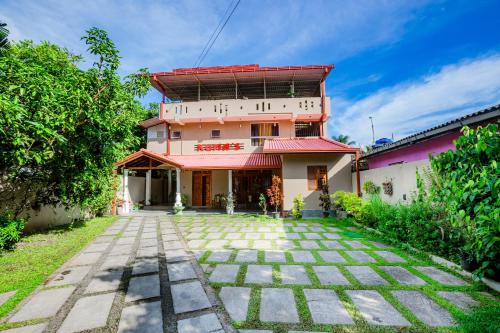 公寓所在的建築