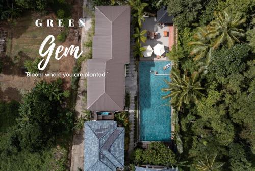Nadine Phu Quoc Resort & Spa — Bird's eye view
