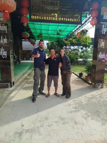 Tetamu yang menginap di Homestay Suối Khoáng Minh Hằng