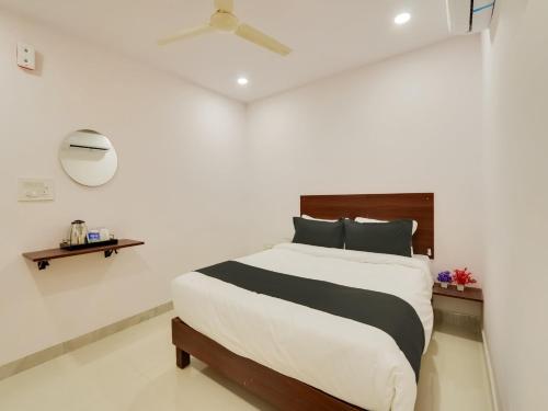 Ένα ή περισσότερα κρεβάτια σε δωμάτιο στο Hotel O BEDS INN