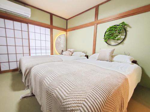 别墅B棟 池袋商圈 大塚站7分钟 3个房间 交通便利 最大8人 Ikebukuro center 7 mins to ST Max 8P 直达新宿 涉谷 表参道 池袋 上野 代代木 银座 原宿