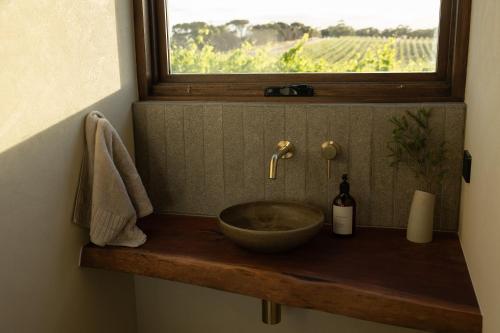 Fotografie z fotogalerie ubytování Slate - Rare Earth Retreats v destinaci McLaren Vale