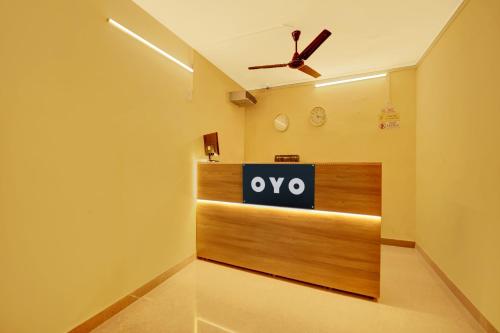 Certifikát, hodnocení, plakát nebo jiný dokument vystavený v ubytování Super Hotel O HILL VIEW INN