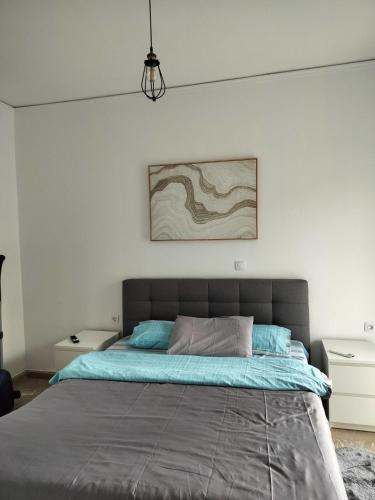 Cozy central flat in Pyrgos near Olympia