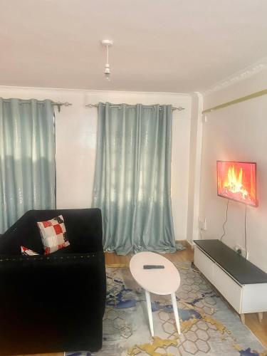 Gallery image of Warm & Spacious 1br in Lower Kabete near KSG, with Netflix in Nairobi