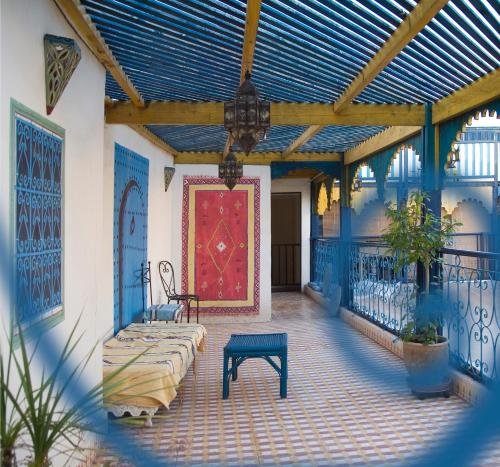 Afbeelding uit fotogalerij van Riad Zara Maison d'Hôtes in Marrakesh