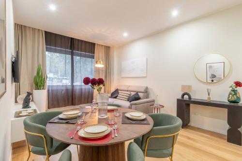 Villa Borghese Apartment