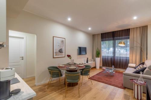 Villa Borghese Apartment