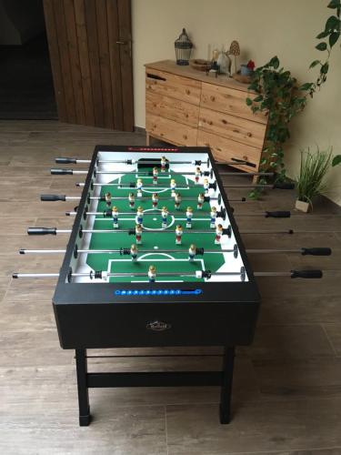 Sala de juegos en Bucka-Lak