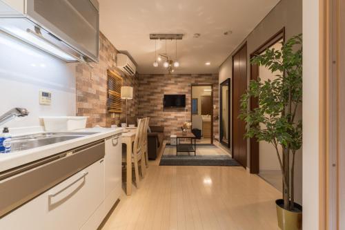 2LDK New design 4ppl 2-story Family House