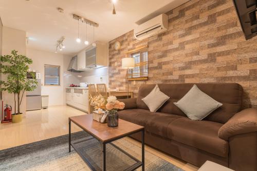 2LDK New design 4ppl 2-story Family House