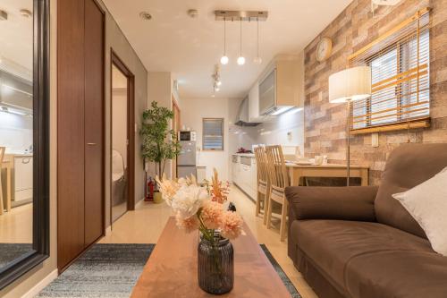 2LDK New design 4ppl 2-story Family House