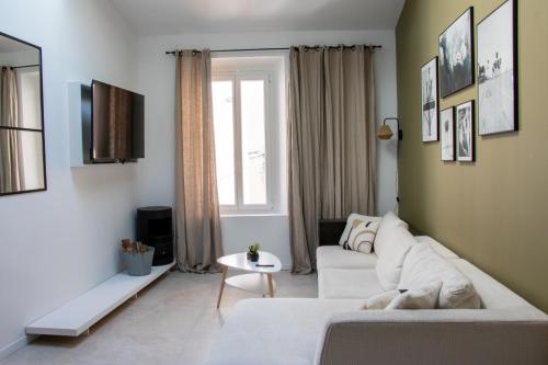 Appartement cosy Vieil Antibes