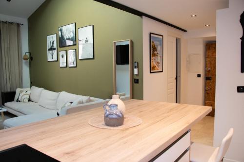 Appartement cosy Vieil Antibes