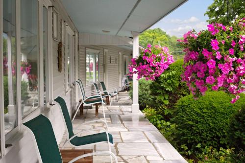 Zahrada ubytování The Palmer House Resort, an Ascend Collection Hotel