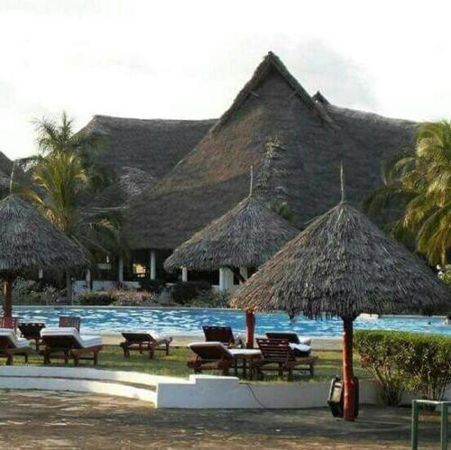 马林迪Flappy Beach Villa Malindi Mambrui的相册照片