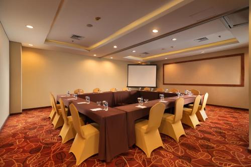 Konferenční prostory v ubytování Best Western Plus Coco Palu