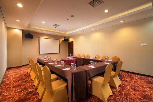 Konferenční prostory v ubytování Best Western Plus Coco Palu