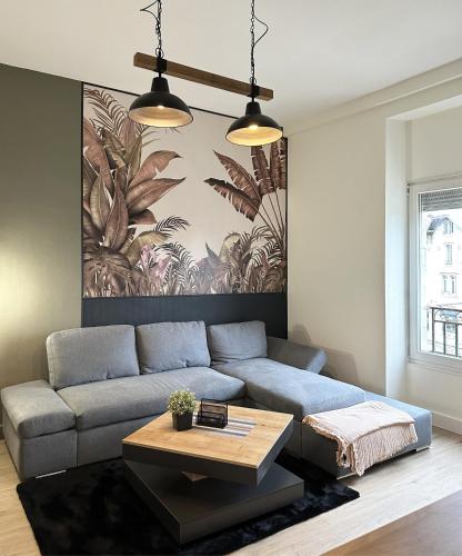 Photo de la galerie de l'établissement Nouveau - Harmonie - Home-One, à Besançon