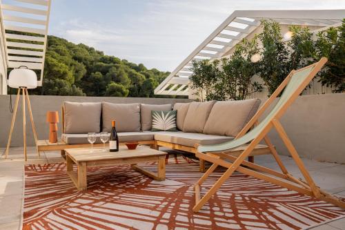 Photo de la galerie de l'établissement Superbe appartement en Duplex pour 8 personnes, à Sète